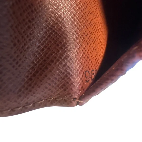 Louis Vuitton Monogram Pocket Organizer - Picture 6 of 6